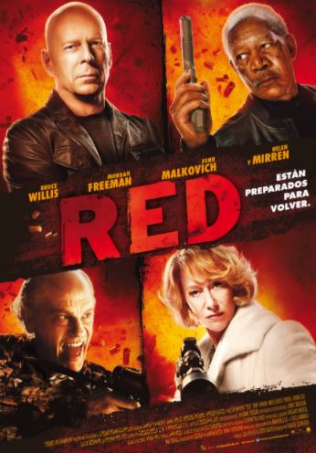 Red 1 HD 2010 Uzbek tilida Tarjima kino Skachat