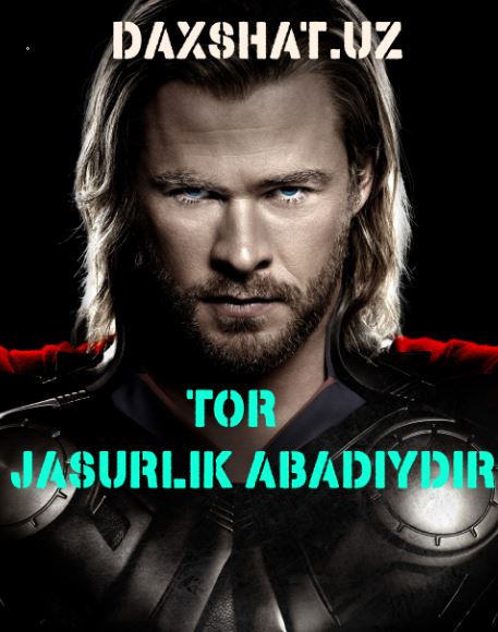Tor 1 Jasurlik Abadiydir HD Uzbek tilida Tarjima kino 2011 Skachat