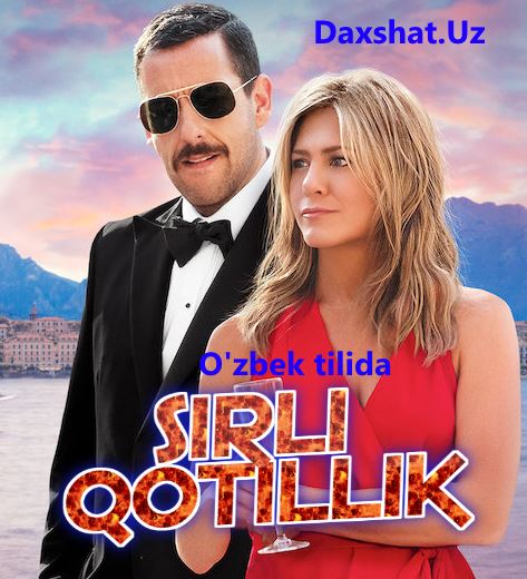 Sirli Qotillik Premyera O'zbek tilida Tarjima kino HD