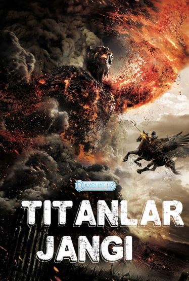 Titanlar Jangi HD O'zbek tilida Tarjima kino HD
