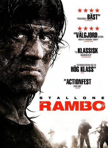 Rembo 4 / Rambo 4 Premyera O'zbek tilida HD