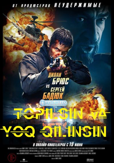 Topilsin va Yo'q Qilinsin 2020 HD Uzbek tilida Tarjima kino Skachat