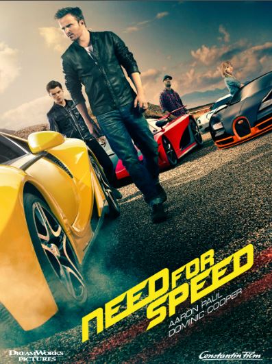 Need For Speed : Tezlik Ishtiyoqi / Tezlik Zavqi 2014 HD O'zbek tilida Tarjima kino Skachat